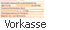 Vorkasse