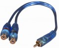 High-Quality Y-Adapter Y-2B 20cm cinch