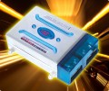 Power-Stabilizer Kondensator EXTREME-BLOCK 3.0 Farad LED Licht