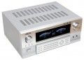 800 Watt 5.1 Kanal Hifi-Verst�rker AMP-400 silber