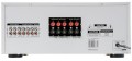 800 Watt 5.1 Kanal Hifi-Verst�rker AMP-400 silber