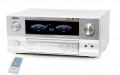 800 Watt 5.1 Kanal Hifi-Verst�rker AMP-400 silber