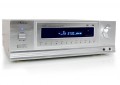 5-Kanal Hifi-Verst�rker McVoice HVR-80 silber