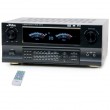 800 Watt 5.1 Kanal Hifi-Verst�rker AMP-400 schwarz