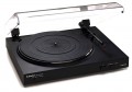 VINYL goes PC Plattenspieler Lenco L-3867 USB bl