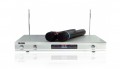 Funkmikrofon SET 2x Mikrofon + Empf�nger FM-9040