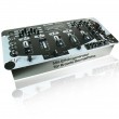4-Kanal Mischpult HOLLYWOOD MX-419 schwarz