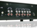3-Kanal Mischpult HOLLYWOOD MX-3 FX Silber