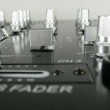 Mischpult HOLLYWOOD MX-3 Beat 3-Kanal Beatcounter