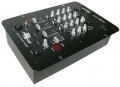 Mischpult HOLLYWOOD MX-3 Beat 3-Kanal Beatcounter