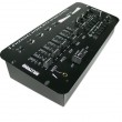 3-Kanal Mischpult HOLLYWOOD MX-3 FX schwarz