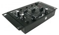 Mischpult HOLLYWOOD MX-22 2-Kanal schwarz