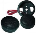 Auto Car-Hifi Lautsprecher Hocht�ner Paar 150 Watt mit Hochpass McFun DT-19