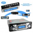 CD/MP3 Autoradio + MP3-Player DK-Digital DCR-M6000