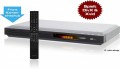 TOP DivX DVD-Player mit Fernbedienung DK-Digital DVD-1080
