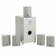 Heimkino Subwoofer Lautsprechersystem Logic 5