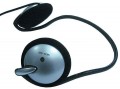 Kopfh�rer NG-61 Nacken-B�gel 3,5mm Klinkenstecker