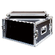 USB 7202 - 6U rackcase ROAD ''READY'' FlightCases