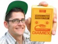 KFZ-Diagnoseger�t OBD2 Diamex DX45 Handscanner 649199