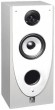 Satellitenbox McVoice Symphony S60 2-Wege 60 Watt silber 757275