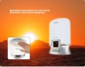 PHILIPS Wecker Radio PREMIUM WAKE UP LIGHT HF 3461