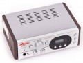 Hifi Receiver Karaoke Verst�rker McVoice HVR-14