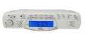 Unterbau-Uhrenradio mit PLL-Tuner Elta 4259N