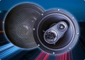 400 Watt Kfz-Einbaulautsprecher 3 Wege PAARPREIS TWS-200