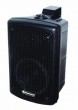300 Watt OMNITRONIC KPA-206 Kunststoff-PA-Box 6 (15cm)