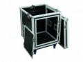Spezial-Kombi-Case Profi, 8 HE m. Rollen 3010999M