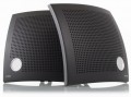 Design 2-Wege Lautsprecher PAAR Soundshape 100