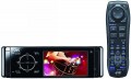 Autoradio JVC  KD-AVX22  DVD/MP3/USB/ DivX, 8,9 cm (3,5 ) Touch-Pad, schwarz
