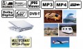 DVD Player mit DVB-T und 9