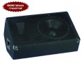 600 Watt DJ PA Lautsprecher 2-Wege Monitorbox Lautsprecherbox OMNITRONIC M-1220