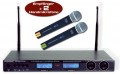 19 EMPF�NGER + 2 Handmikrofone OMNITRONIC UHF-500 DUAL