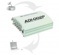 Homerecording digitales Aufnehmen OMNITRONIC ADI-002P
