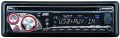Autoradio CD/MP3 Front-AUX USB schwarz JVC KD-G351
