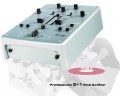 OMNITRONIC 2+1-Kanal DJ-42 DJ-Battle-Mixer