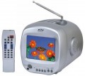 13 cm Bildschirm Tragbarer Color TV - 2009 N2