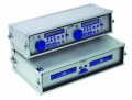 Doppel-CD-Playercase Tour Pro 2HE alu