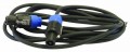 PA-Verbindungskabel 15m Stecker-Stecker Speakerkabel