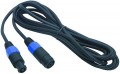 PA-Verl�ngerungskabel 10m Stecker-Kupplung