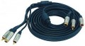 cinch-S/VHS-AdapterHome Theatre  2xcinch-S/VHS->2xcinch-S/VHS, 3m