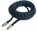 Klinke-Adapter Home Theatre  1,5m 3,5mm Klinke->3,5mm Klinke 