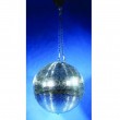 Spiegelkugel Discokugel mit Motor MD-1515 30cm