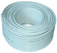 Koax-Kabelring 75 Ohm, 2x geschirmt L�nge 50m - 531051