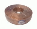 Lautsprecherkabel 2x0,5mm�, 50m Ring
