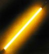 PARTY NEON LEUCHTSTAB Rainbow Light  100cm GELB 539168 