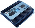 Auto Endstufe VU-Levelmeter Softstart McHammer MB-1500
