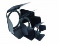 Fl�gelbegrenzer PAR-38, schwarz
